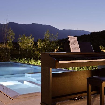Drallos Luxury Villa Αλυκανάς Εξωτερικό φωτογραφία