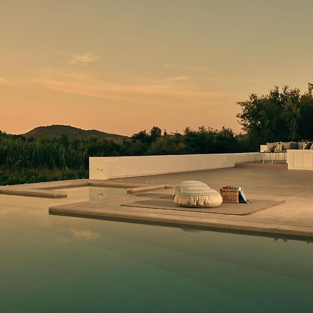 Drallos Luxury Villa Αλυκανάς Εξωτερικό φωτογραφία