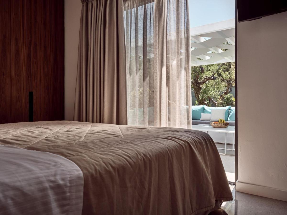 Drallos Luxury Villa Αλυκανάς Εξωτερικό φωτογραφία