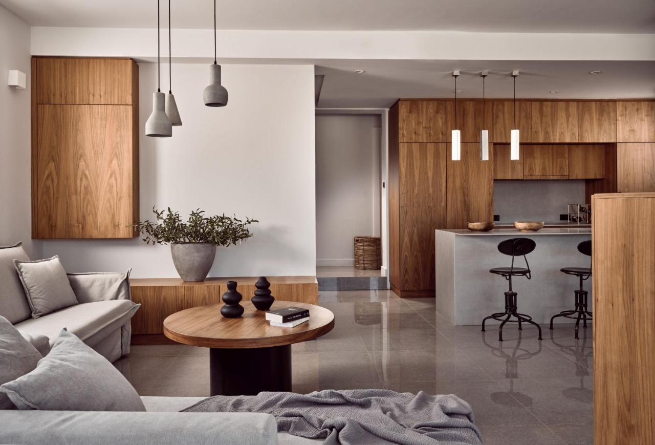 Drallos Luxury Villa Αλυκανάς Εξωτερικό φωτογραφία