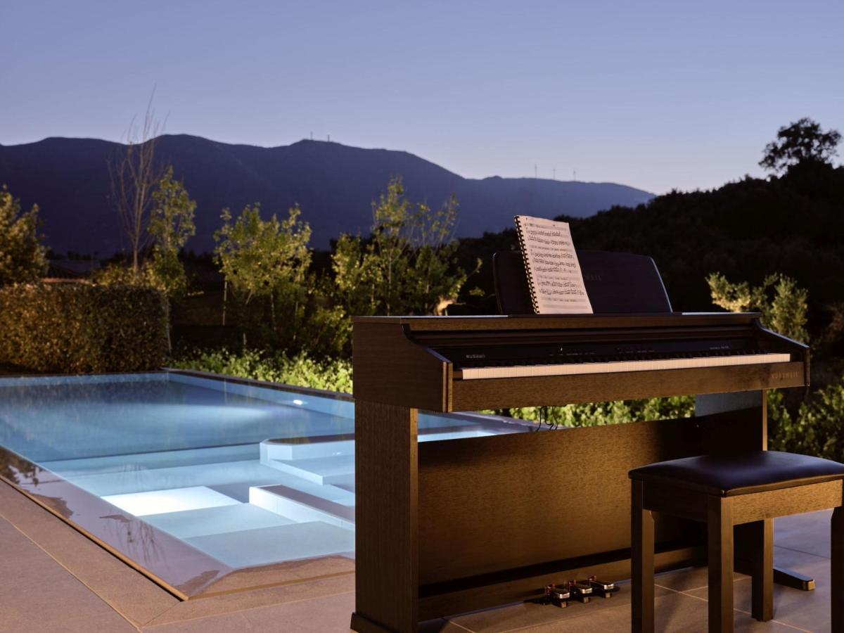 Drallos Luxury Villa Αλυκανάς Εξωτερικό φωτογραφία