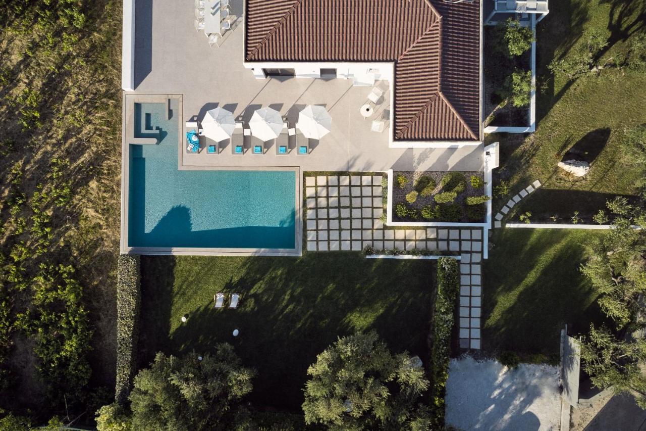 Drallos Luxury Villa Αλυκανάς Εξωτερικό φωτογραφία