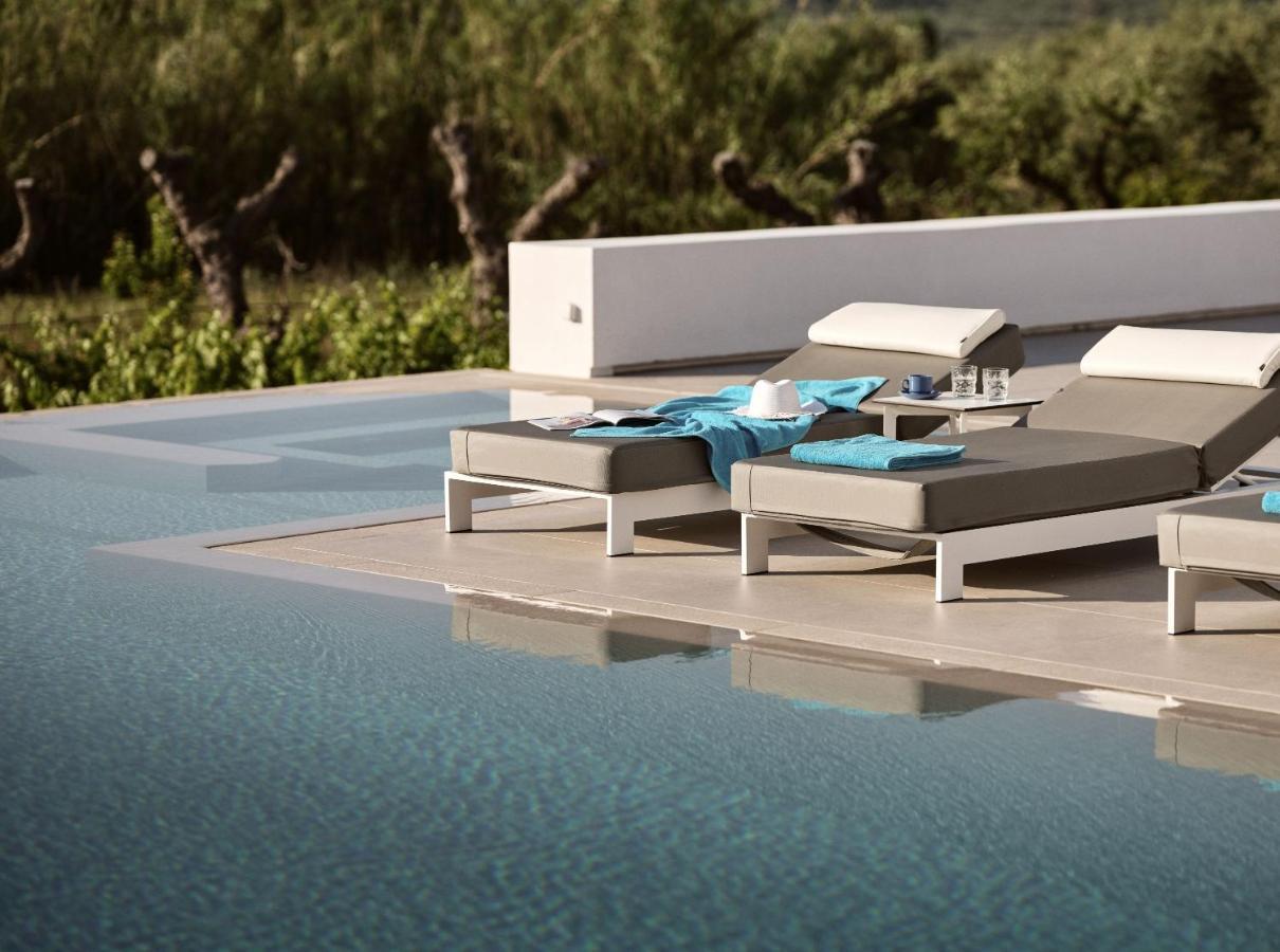 Drallos Luxury Villa Αλυκανάς Εξωτερικό φωτογραφία