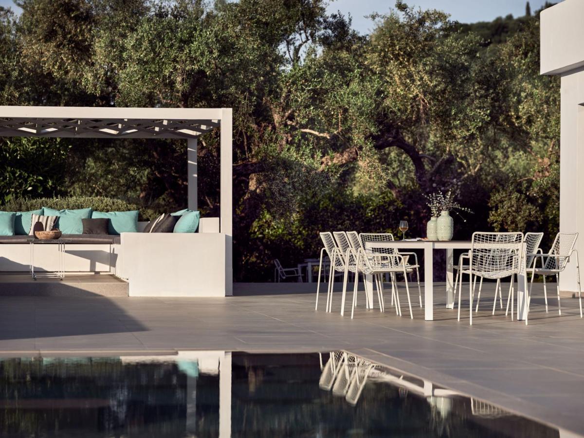 Drallos Luxury Villa Αλυκανάς Εξωτερικό φωτογραφία