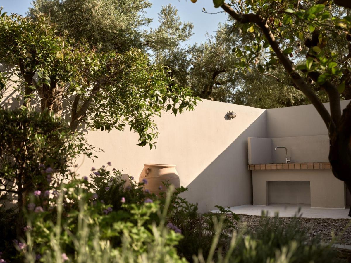 Drallos Luxury Villa Αλυκανάς Εξωτερικό φωτογραφία