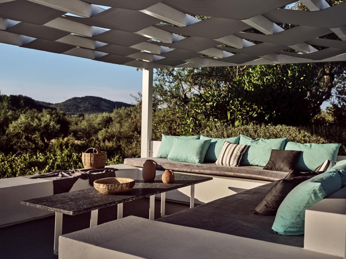 Drallos Luxury Villa Αλυκανάς Εξωτερικό φωτογραφία
