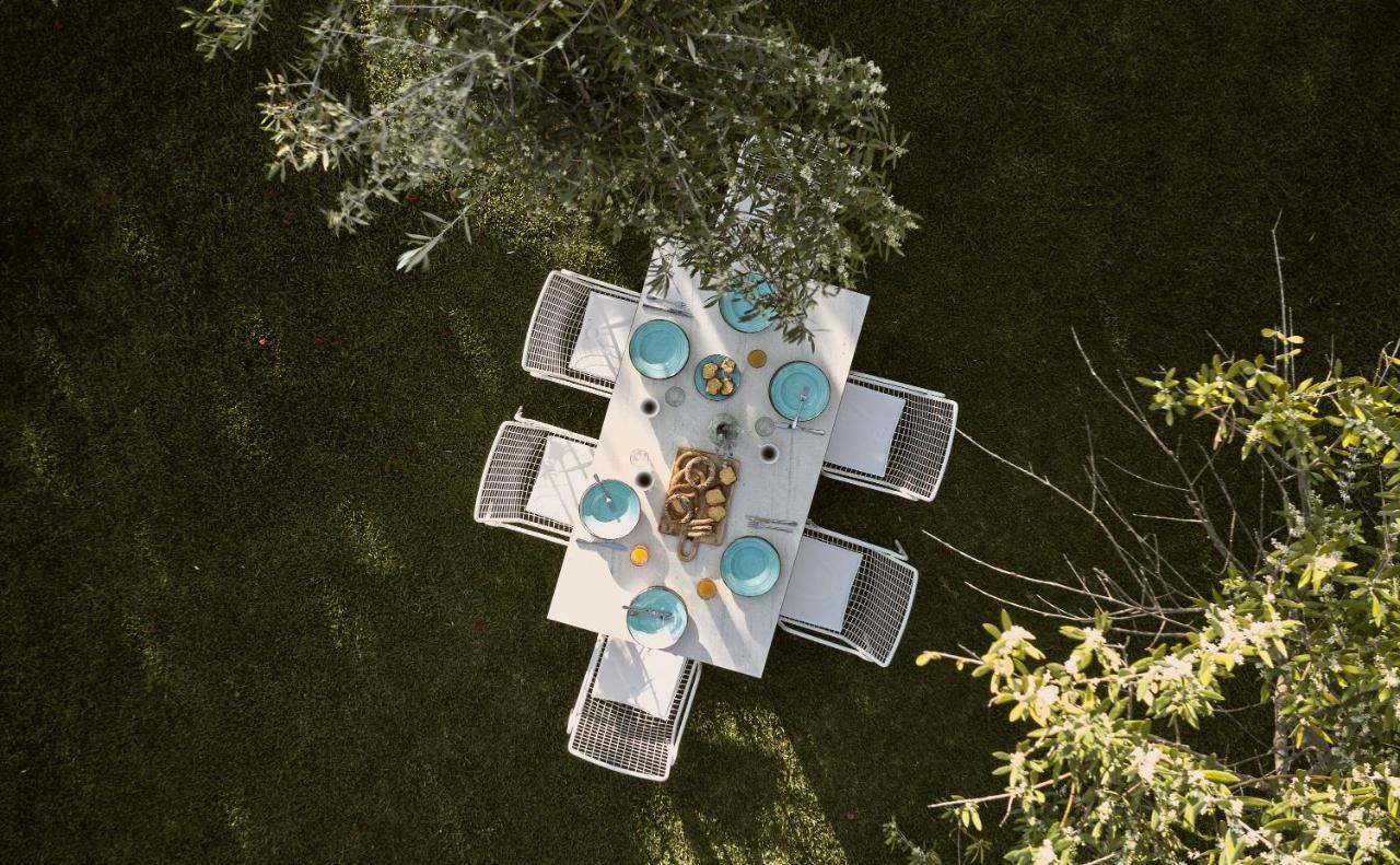 Drallos Luxury Villa Αλυκανάς Εξωτερικό φωτογραφία