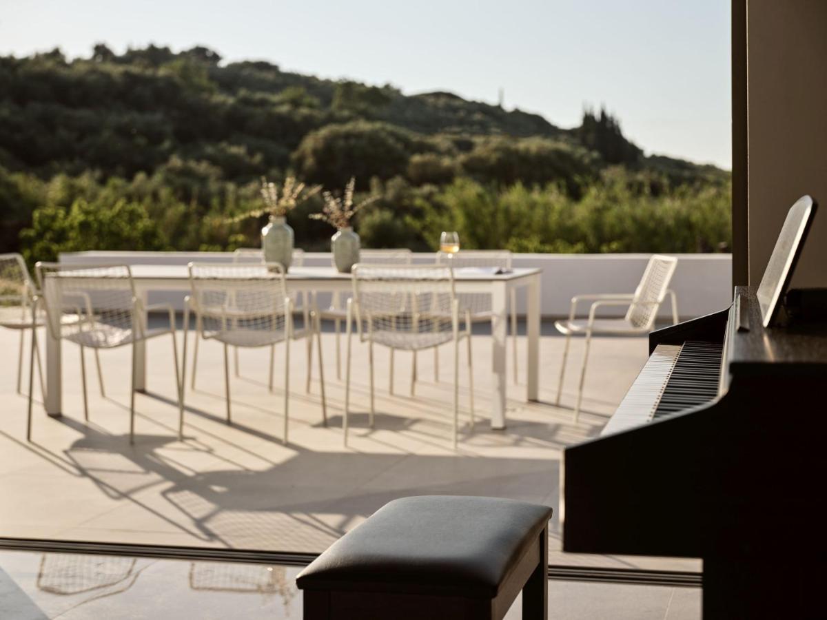 Drallos Luxury Villa Αλυκανάς Εξωτερικό φωτογραφία
