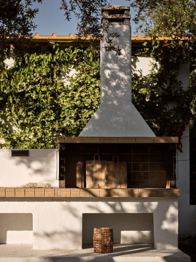 Drallos Luxury Villa Αλυκανάς Εξωτερικό φωτογραφία