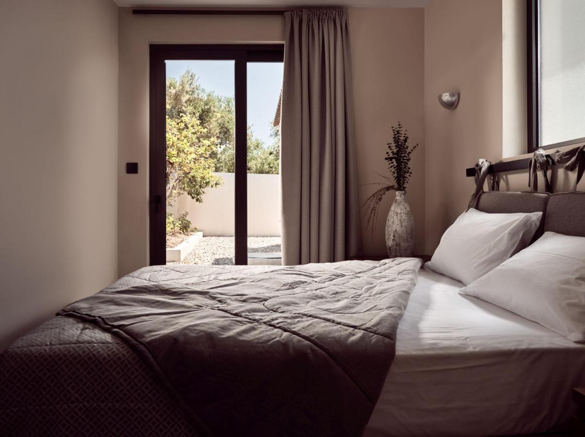 Drallos Luxury Villa Αλυκανάς Εξωτερικό φωτογραφία