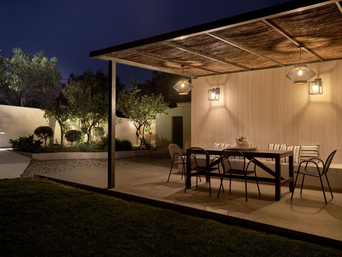 Drallos Luxury Villa Αλυκανάς Εξωτερικό φωτογραφία