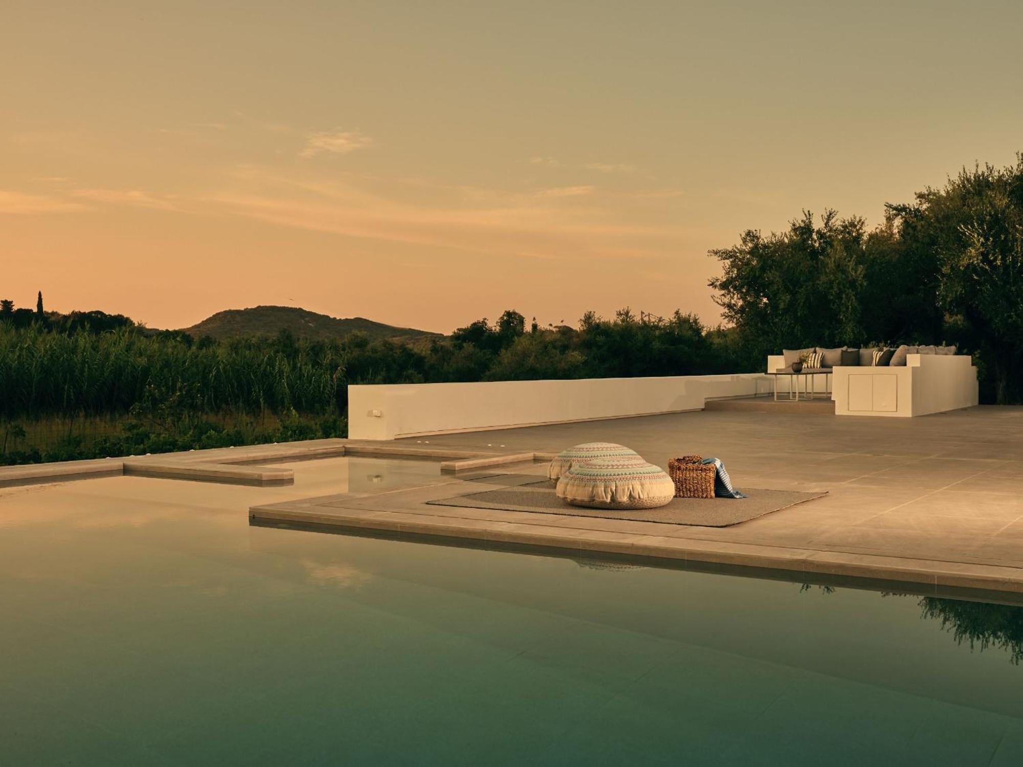 Drallos Luxury Villa Αλυκανάς Εξωτερικό φωτογραφία