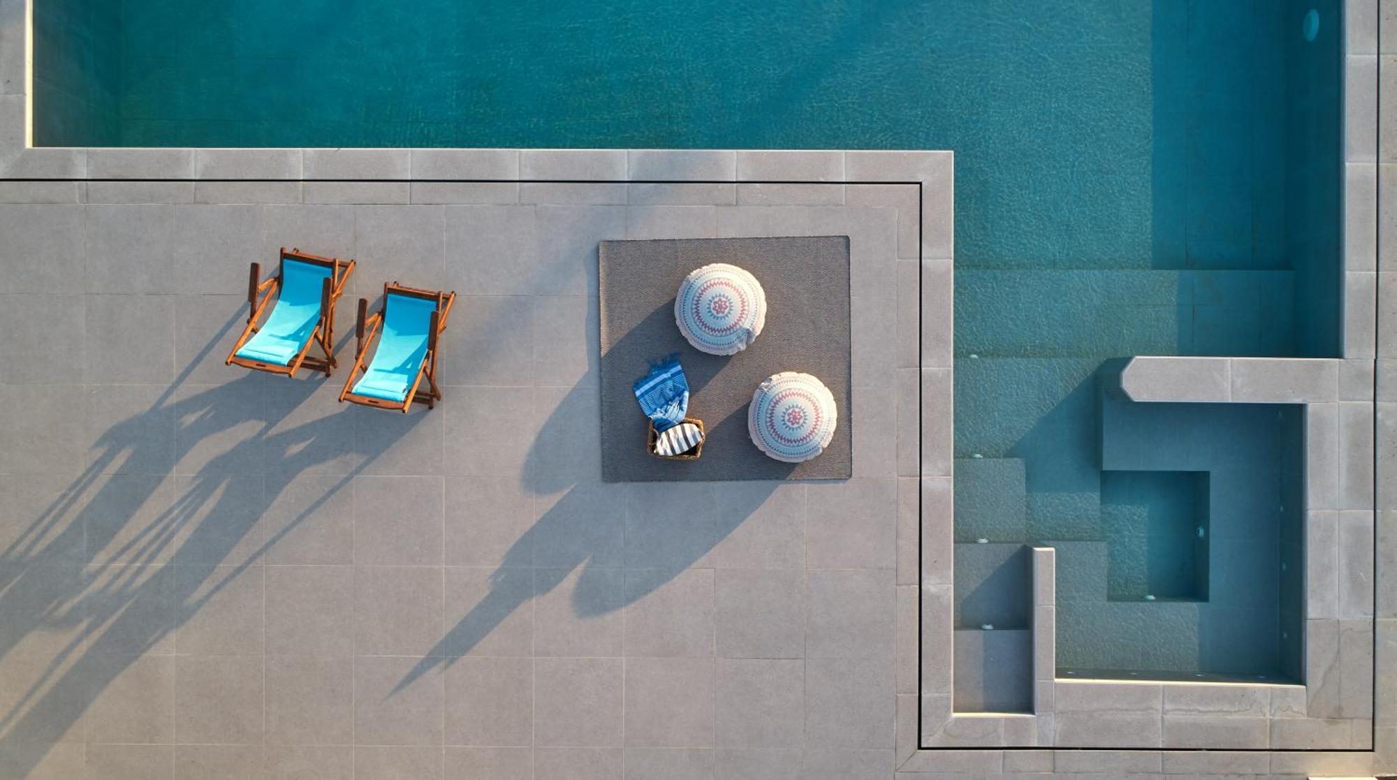 Drallos Luxury Villa Αλυκανάς Εξωτερικό φωτογραφία