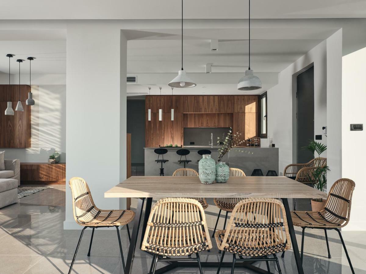 Drallos Luxury Villa Αλυκανάς Εξωτερικό φωτογραφία