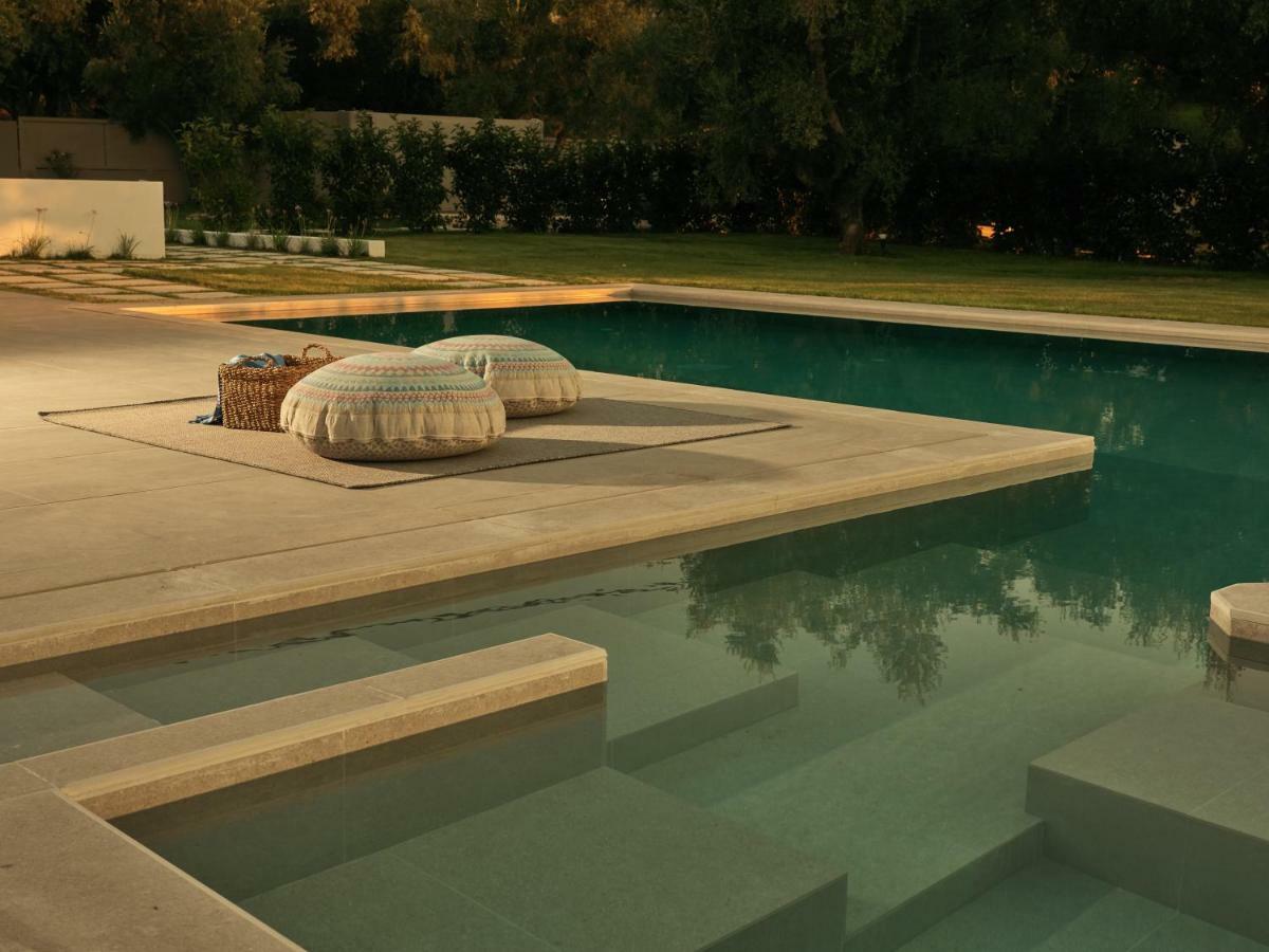 Drallos Luxury Villa Αλυκανάς Εξωτερικό φωτογραφία
